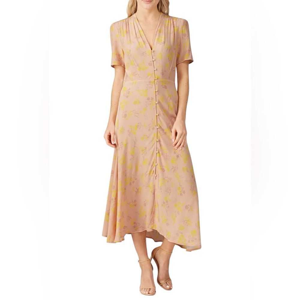ASTR
Harmony Midi Dress
